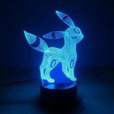 pokemon lamp umbreon pokemon faction umbreon umbreon wallpaper pokemon decor