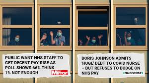 Jun 29, 2021 · nhs staff were due a pay rise in april, but ministers said they would await the recommendations of the body which reviews pay. Sign The Petition A 1 Pay Rise For Nhs Staff Is Not Good Enough