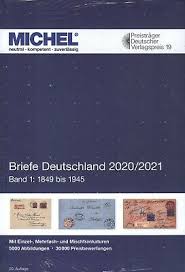 Ich freue mich auf … (z. Michel Briefe Katalog Deutschland 2020 Band 1 1849 Bis 1945 Neu Ebay