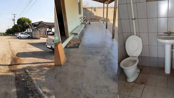 MP exp&otilde;e abandono e cobra acessibilidade em pr&eacute;dios p&uacute;blicos de Jauru | VGN - Not&iacute;cias em MT com credibilidade