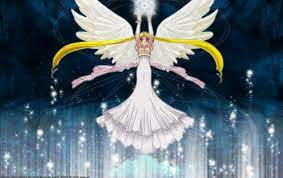 Sailor moon crystal serenity dress cosplay remake queen tsukino usagi costume fancy gown wedding white party long dress. Sailor Moon 101 Wallpapers Sailor Moon Princess Serenity Wings 1280x804 Wallpaper Teahub Io
