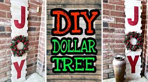 Kids will love tackling these festive projects and showing off their hard work in time for santa's arrival. Dollar Tree Diy Christmas Decor Diy Rustic Christmas Decorations Youtube