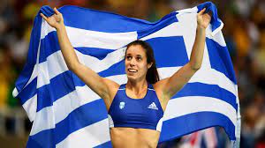 Olympic medals are based on the latest results, taking into account the importance of them. Agona Spotlight Katerina Stefanidi Her Journey To Stardom Agonasport Com