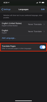 We did not find results for: How To Translate A Page In Google Chrome On Desktop Or Mobile