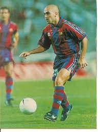 Pin En Jugadors Mitics