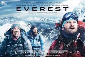 Film, 1996 yılında ünlü everest dağının tepesine çıktıktan sonra iniş sırasında güçlü bir fırtınanın kapanında yaşam ve ölüm mücadelesi veren iki dağcı takımın gerçek hikayesini cgi numaralarından. Berg Bild Mount Everest Film 2016