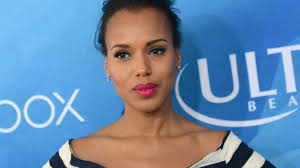 Kerry Washington is Hasty Pudding's Woman of the Year