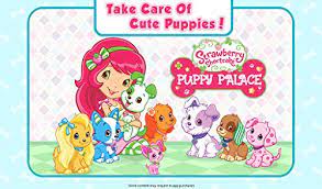 This is strawberry shortcake puppy palace by signal space lab on vimeo, the home for high quality videos and the people who love them. Amazon Com Strawberry Shortcake Puppy Palace Pet Salon Dress Up Game For Kids Appstore For Android