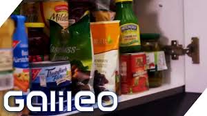 Uberleben Im Notfall Diese Essensvorrate Sind Pflicht Galileo Prosieben Youtube Notvorrat Essen Notfall