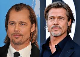 Does Brad Pitt Wear a Wig?
