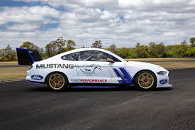 Official instagram account of the virgin australia supercars championship. Ford Mustang Racer Revealed Ahead Of The 2019 Australia Supercars Championship