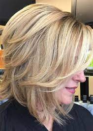 A haircut that will not only take years off us but is also versatile and elegant. Pin On Hairstyles