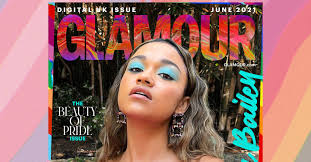 Madison bailey was born on january 29, 1999 in north carolina, usa. Glamour June Digital Pride Issue Coverstar Madison Bailey Interview Glamour Uk
