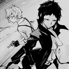 lu ✨ on X: No thoughts, head empty. Just Akutagawa and Atsushi teaming up  in Dead apple t.co TTHqncGkvy   X
