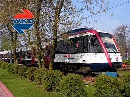 Znalezione obrazy dla zapytania wkd komorów