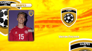 Ken duken is the third child of film and stage actress christina loeb, his father is a doctor. Viktor Fischer Habilidades Pro Evolution Soccer
