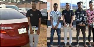 Chris okotie (born 16 june 1958) is a leading nigerian televangelist and the pastor of the household of god church international ministries, a pentecostal congregation in lagos, nigeria since february 1987. Efcc Arrests Yahoo Boys In Ibadan Recovers Exotic Cars