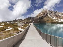 The 2.2 megawatt solar plant project, which developers swiss. Switzerland S First Large Scale Alpine Solar Plant Gets Approved Power Engineering International