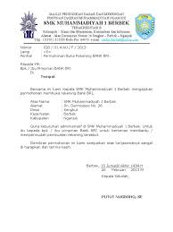Permohonan Buka Rekening Doc