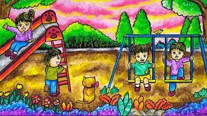 Check spelling or type a new query. Lukisan Taman Bermain