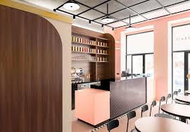 Signe Extrait Design Interieur De Cafe Interieurs Cafe Decoration Maison
