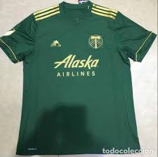 Find the latest portland timbers jerseys in authentic, replica and more uniform styles at fansedge today. Camiseta Shirt Casa Portland Timbers Mls 2017 2 Buy Football T Shirts At Todocoleccion 112498639