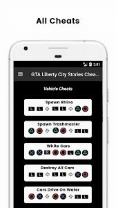 May 28, 2021 · grand theft auto: Cheat Guide Gta Liberty City Stories Apk 2 7 Download For Android Download Cheat Guide Gta Liberty City Stories Apk Latest Version Apkfab Com