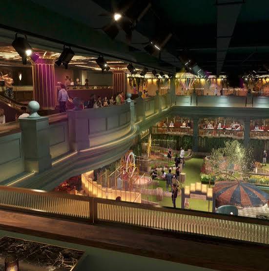 Highly Anticipated Swingers Opens Soon With Adults-Only Mini Golf and  Cult-Favorite Pizza | Eater Vegas