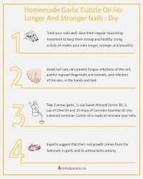 This nail oil comes together in just minutes and it is so. Benefits Of Nails Nails Growth Stronger Nails Diy