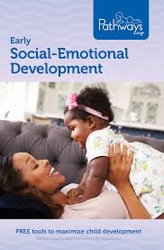 Social Emotional Development Brochure Free Resources Social Emotional Development Social Development Activities Emotional Development