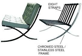 Differences between original and replica model. Barcelona Chair Replica Vs Original Images Slike