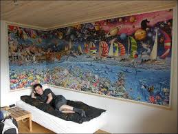 The World S Largest Jigsaw Puzzle Jigsaw Puzzles Painting Art