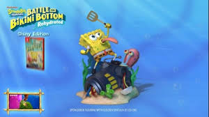Check spelling or type a new query. Spongebob Squarepants Battle For Bikini Bottom Rehydrated 2020 Video Game