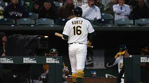 Mariners end A’s slugger Nick Kurtz’s 48-game on-base streak