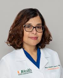 Maria Carolina Delgado-Lelievre Miller School of Medicine