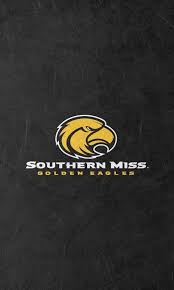 Southern Miss Golden Eagles Mobile Wallpaper Southern Miss Golden Eagles Southern Mississippi Eagles