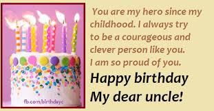 Keep calm and happy birthday my brother in law. Birthday Messages For Uncles