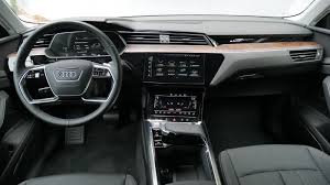 Maybe you would like to learn more about one of these? 2021 Audi E Tron Sportback Interior Driveway Test Q5 Bones Q8 Interior Today News Post
