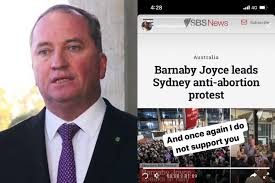 They say he is in a powerful the parents arrived by boat in 2012 and 2013 and both daughters were born in australia, but their claims for protection have been rejected by the. Barnaby Joyce S Daughter Slams Her Dad Over His Stance On Abortion