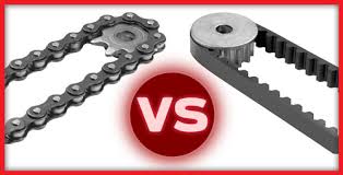 In most types of carriage assemblies for door chain openers, the adjustment bolt is located inside the carriage assembly. The Ups And Downs Of Chain Screw And Belt Garage Door Openers