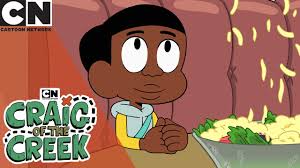 Craig Of The Creek Unlimited Salad And Breadsticks Cartoon Network Uk Youtube