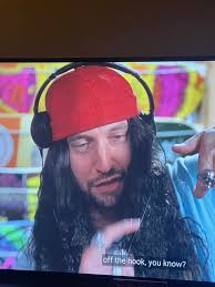 Watching the movie Radical Moves