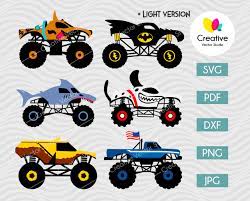 Free Free 181 Monster Truck Svg SVG PNG EPS DXF File