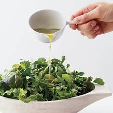 Honey Lemon Dressing Homemade Dressing Recipe Homemade Salads Recipes