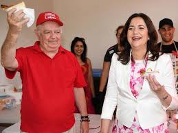 It's happening around the world. Palaszczuk Made Qld Voters Feel Safe Dad The North West Star Mt Isa Qld