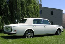 Rolls Royce Silver Shadow Colours