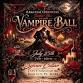 Arkham's Vampire Ball