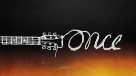 Once