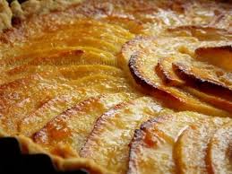 Tarte Aux Pommes Alsacienne Facile Le Blog Cuisine De Samar Recette Tarte Aux Pommes Alsacienne Tarte Aux Pommes Tarte Aux Pommes Normande
