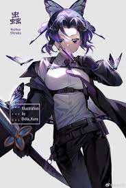 Artist Ekita玄 On Pixiv Anime Demon Slayer Anime Slayer